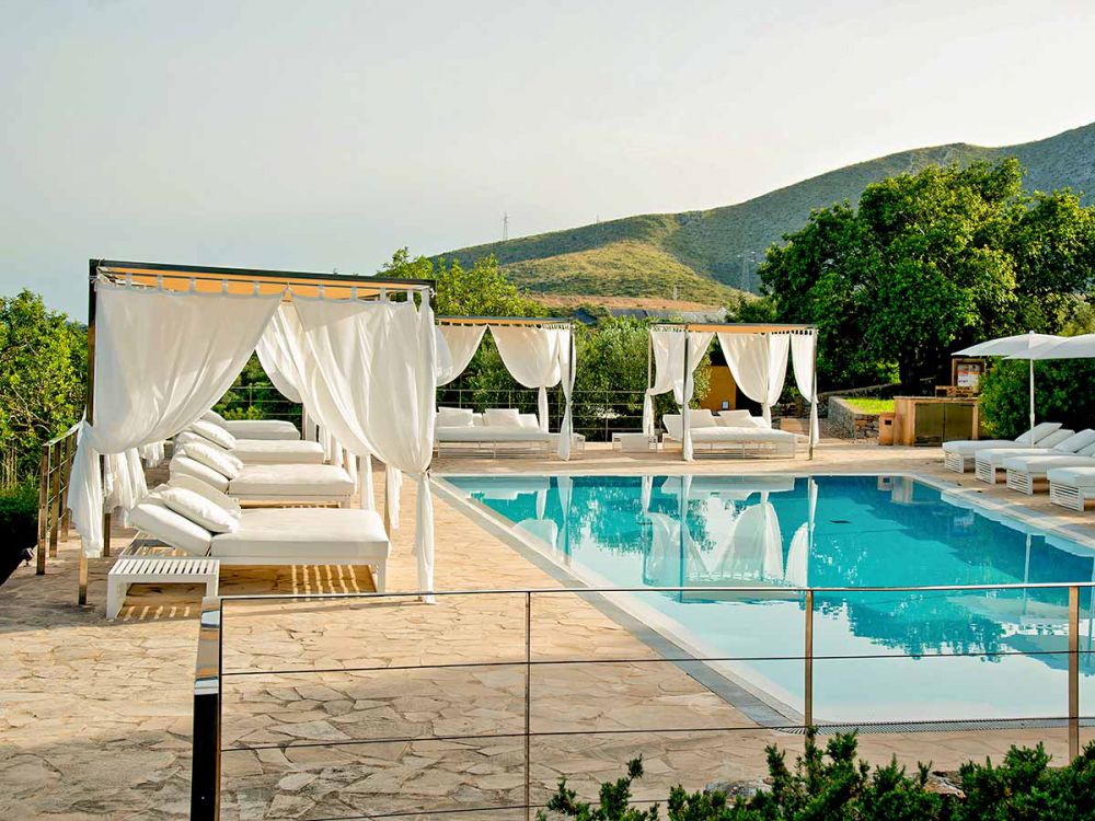 Cases de Son Barbassa Fincahotel Mallorca Urlaub CASA CONCEPT